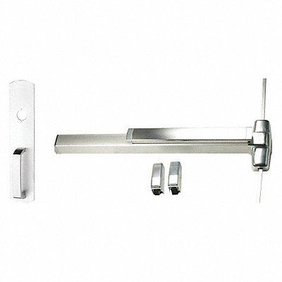 VON DUPRIN 9827NLF326D Vertical Rod 36 in Door W Series 98