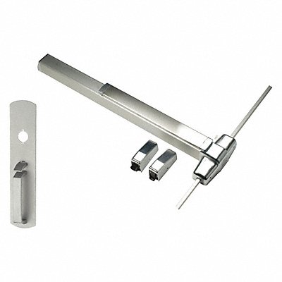 VON DUPRIN 9827TPF3US28 Vertical Rod 36 in Door W Series 98
