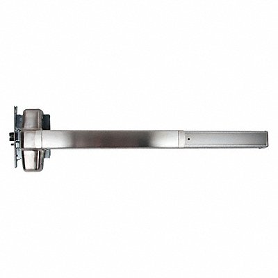 VON DUPRIN 9875L06326DRHR Mortise Satin Chrome 36 in Door W