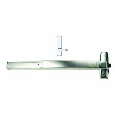 VON DUPRIN 98DT326D Rim Heavy Duty 36 in Door W Series 98