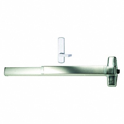 VON DUPRIN 98L06F426DRHR Rim Heavy Duty 48 in Door W Series 98