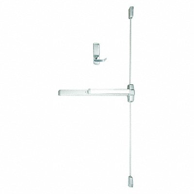 VON DUPRIN 9927DT3US28 Vertical Rod 36 in Door W Series 99