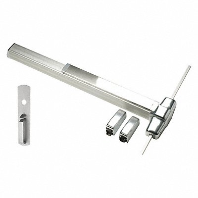 VON DUPRIN 9927TPF326D Vertical Rod 36 in Door W Series 99