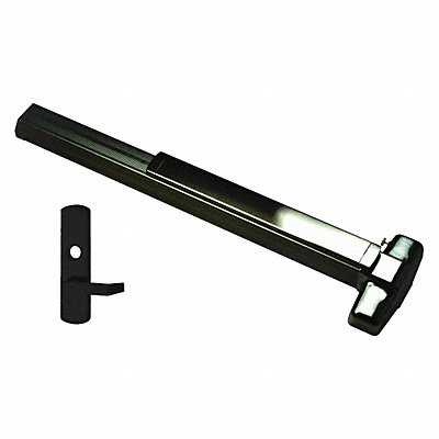 VON DUPRIN 9947DT3313 Concealed Vertical Rod 36 in Door W