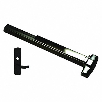 VON DUPRIN 9947L063313RHR Concealed Vertical Rod 36 in Door W