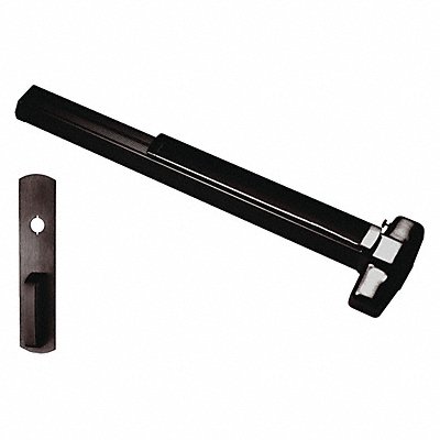 VON DUPRIN 9947NL3313 Concealed Vertical Rod 36 in Door W