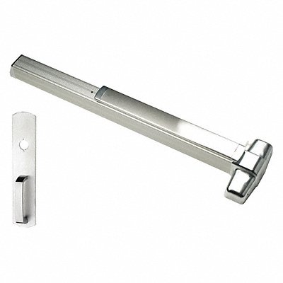 VON DUPRIN 9947NL3US28 Concealed Vertical Rod 36 in Door W