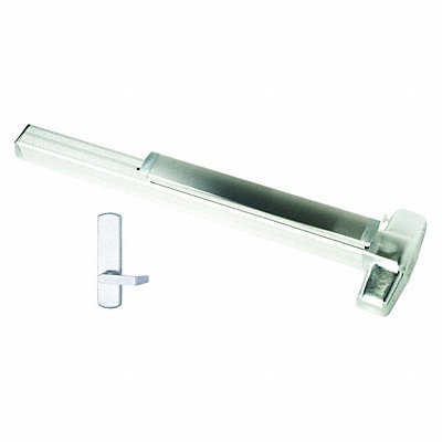 VON DUPRIN 9975DT326D Mortise Satin Chrome 36 in Door W