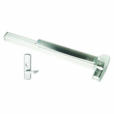 VON DUPRIN 9975L06326DRHR Mortise Satin Chrome 36 in Door W