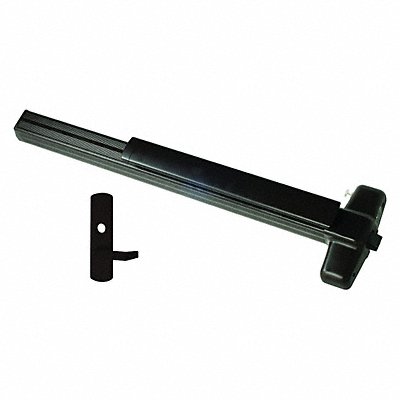 VON DUPRIN 9975L06F3313RHR Mortise Dark Bronze 36 in Door W