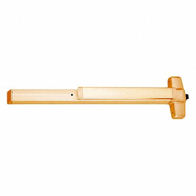 VON DUPRIN 99EO4US10 Rim Heavy Duty 48 in Door W Series 99