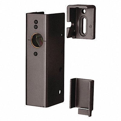 VON DUPRIN KR54SP313 Mullion Retrofit Key Kit Dark Bronze