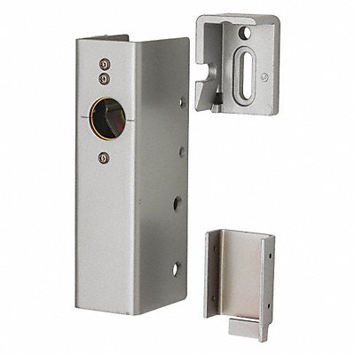 VON DUPRIN KR54FUS28 Mullion Retrofit Key Kit Aluminum