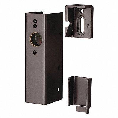 VON DUPRIN KR54F313 Mullion Retrofit Key Kit Dark Bronze