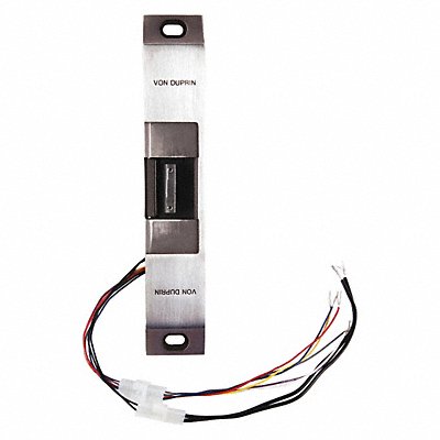 VON DUPRIN 611224VUS32DDSCON Electric Strike 24VDC Fail Secure