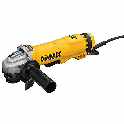 DEWALT DWE4222N Angle Grinder 11 A Barrel Grip 5 lb