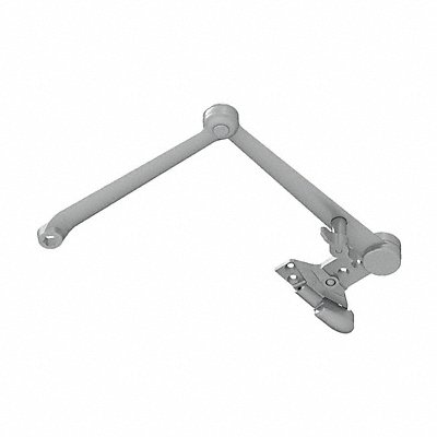 LCN 4040XP3049SCNSAL Hold Open Spring Cush Arm 14-1/16 in L