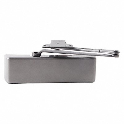 LCN 4040XPRWPAAL Door Closer Alum 12-1/8 in L Reversible