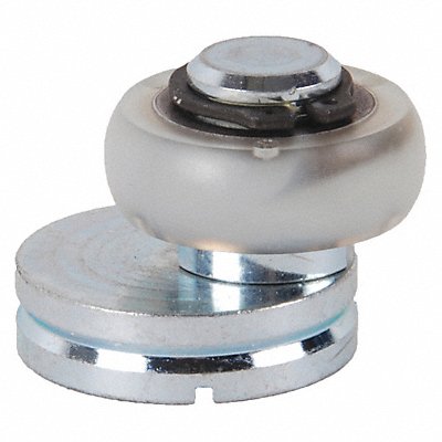 LCN 60303034 Track Roller Slvr 1 in L