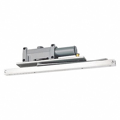LCN 2011STDLHAL Concealed Closer Alum 14inL LH Standard