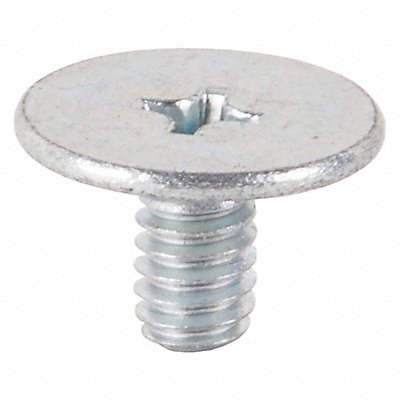 LCN 4040SE159AL Arm Screw Slvr Alum 3/8 in L