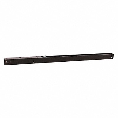 LCN 4040SE3038120VDKBRZ Standard Track Dark Bronze 22-3/4 in L