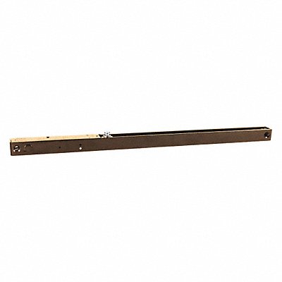 LCN 4040SE3038120VLTBRZ Standard Track Light Bronze 22-3/4 in L