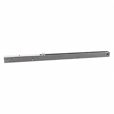 LCN 4040SE303824VAL Standard Track Slvr Alum 22-3/4 in L