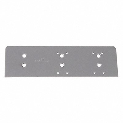 LCN 4040XP18TJAL Drop Plate Alum 12-1/4 in L