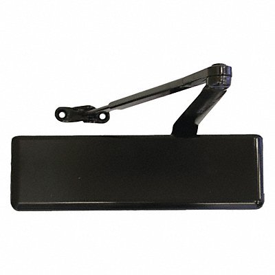 LCN 4040XPREGDKBRZ Surface Closer Dark Bronze 2-15/64 in W