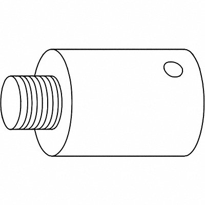 LCN SEM7810E100AL SEM7800 1IN EXTENSION AL