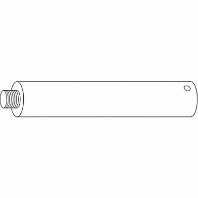 LCN SEM7810E400AL SEM7800 SERS EXT 4IN AL