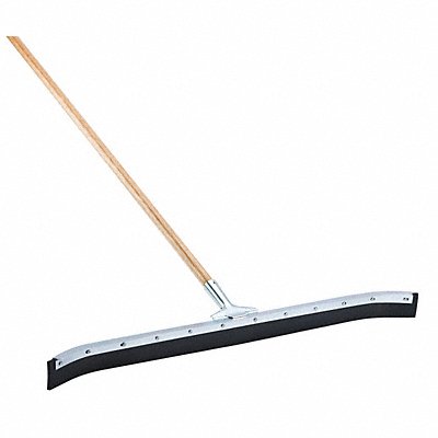 LIBMAN 954 Floor Squeegee 36 in W Curved