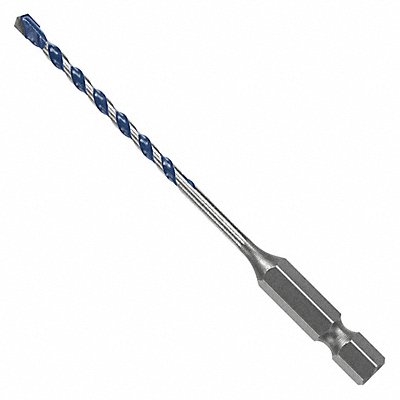 BOSCH HCBG01T Hammer Masonry Drill 1/8in Carbide Tip