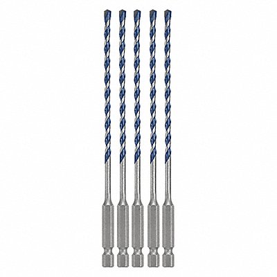BOSCH HCBG0205T Hammer Masonry Drill 5/32in PK5