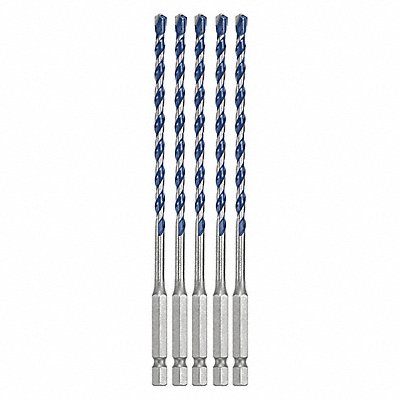 BOSCH HCBG0405T Hammer Masonry Drill 3/16in PK5