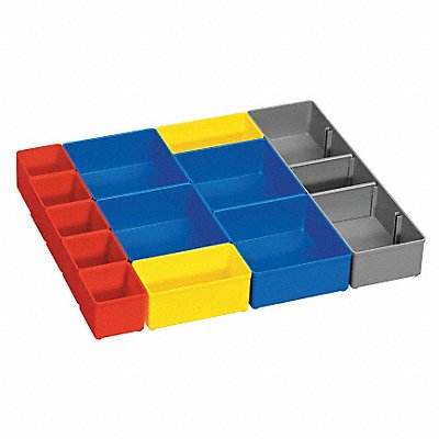 BOSCH ORG5312 Bin Cup Set For I-BOXX-53 PCS 12