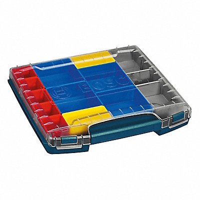 BOSCH IBOXX5312 Plastic Tool Box 12 1/2 in