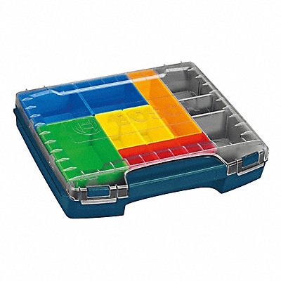BOSCH IBOXX7210 Plastic Tool Box 12 1/2 in