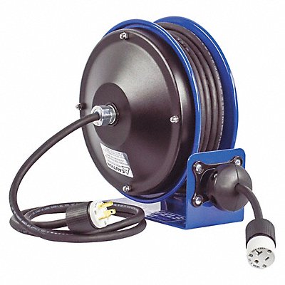 COXREELS PC103012A Cord Reel 12Ga 30Ft Single Rec
