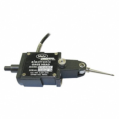 MAHR 2120417 Lever Type Gage Head 0.031 D x 0.071 L