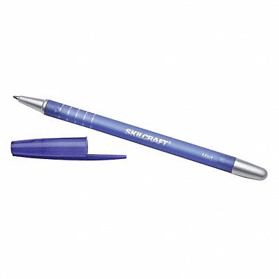 46UC30 ABILITY ONE 7520010000000 Ballpoint Pens Blue PK12