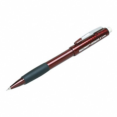 ABILITY ONE 7520010000000 Mechanical Pencil 0.5mm PK6
