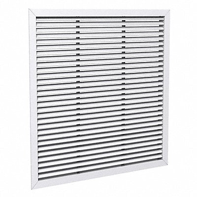 PRICE 530 Lay-In Mount Return Air Grille 24x24