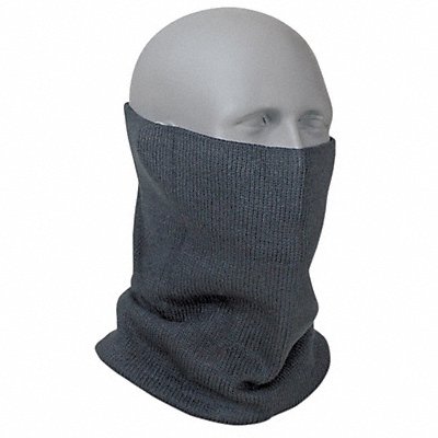 REFRIGIWEAR 0050RBLKOSA Knit Neck Gaiter Black