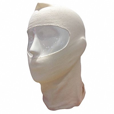 CONDOR 46W162 Paint Spray Sock Uni White Cotton PK12