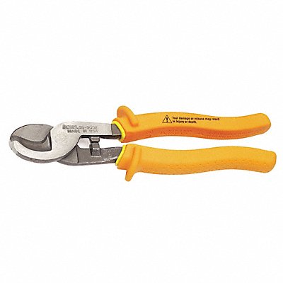 IDEAL 359052 Insulated Cable Cutter Shear Cut 9-1/2In