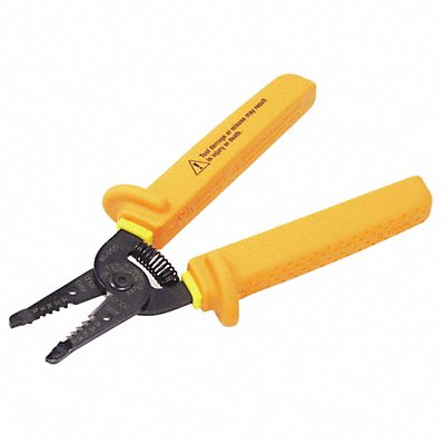 IDEAL 459120 Wire Stripper 18 to 10 AWG 7-3/4 In