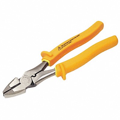 IDEAL 309430 Linemans Plier 9-3/4 L Ergonomic
