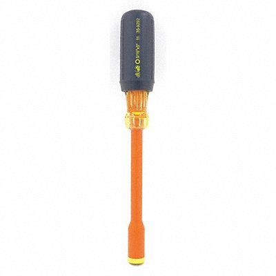 IDEAL 359292 Nut Driver 5/16 Solid Ins 5